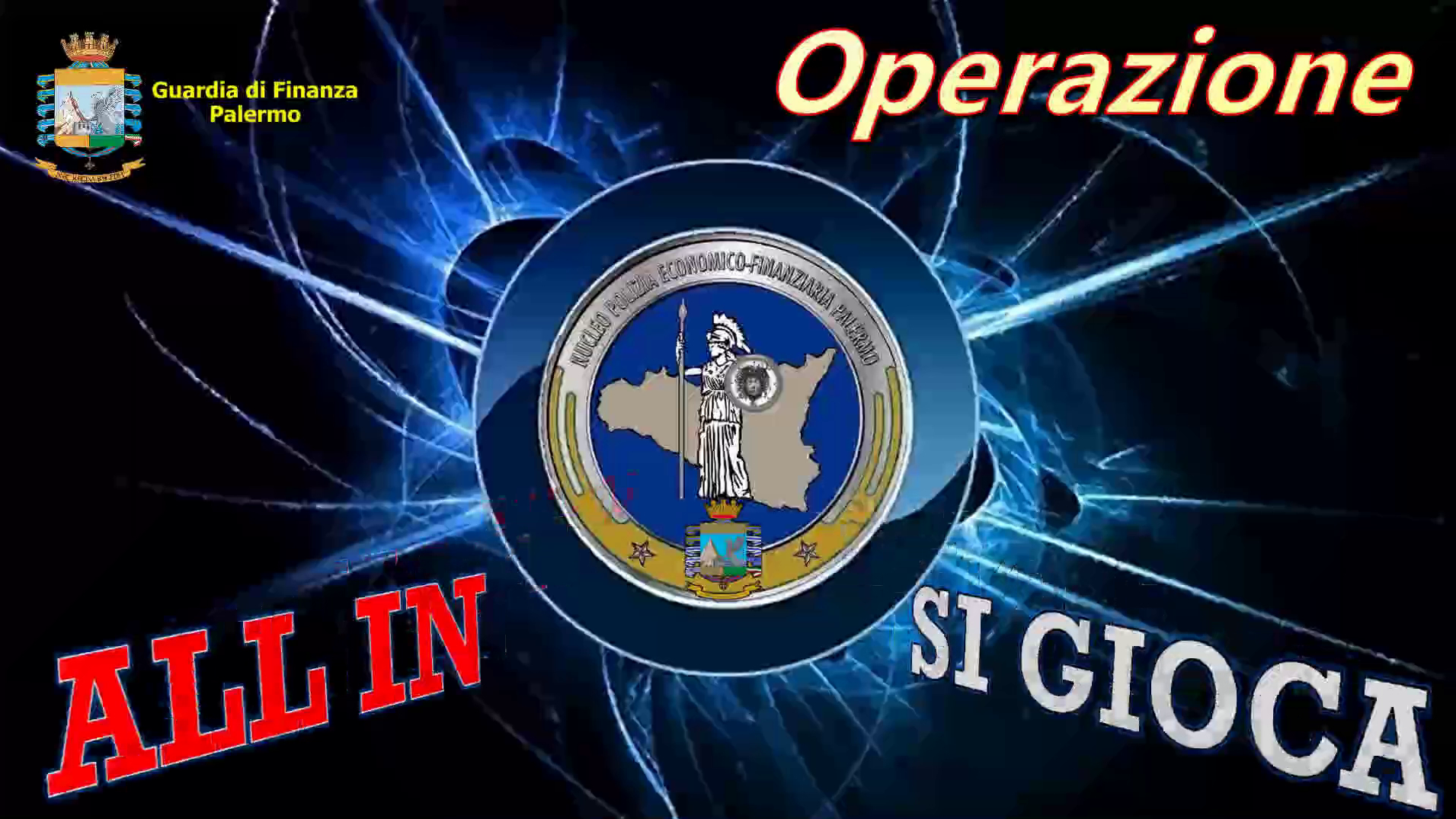 Operazione “All in-Si gioca”: 15 misure cautelari, 6 agenzie scommesse sequestrate VIDEO