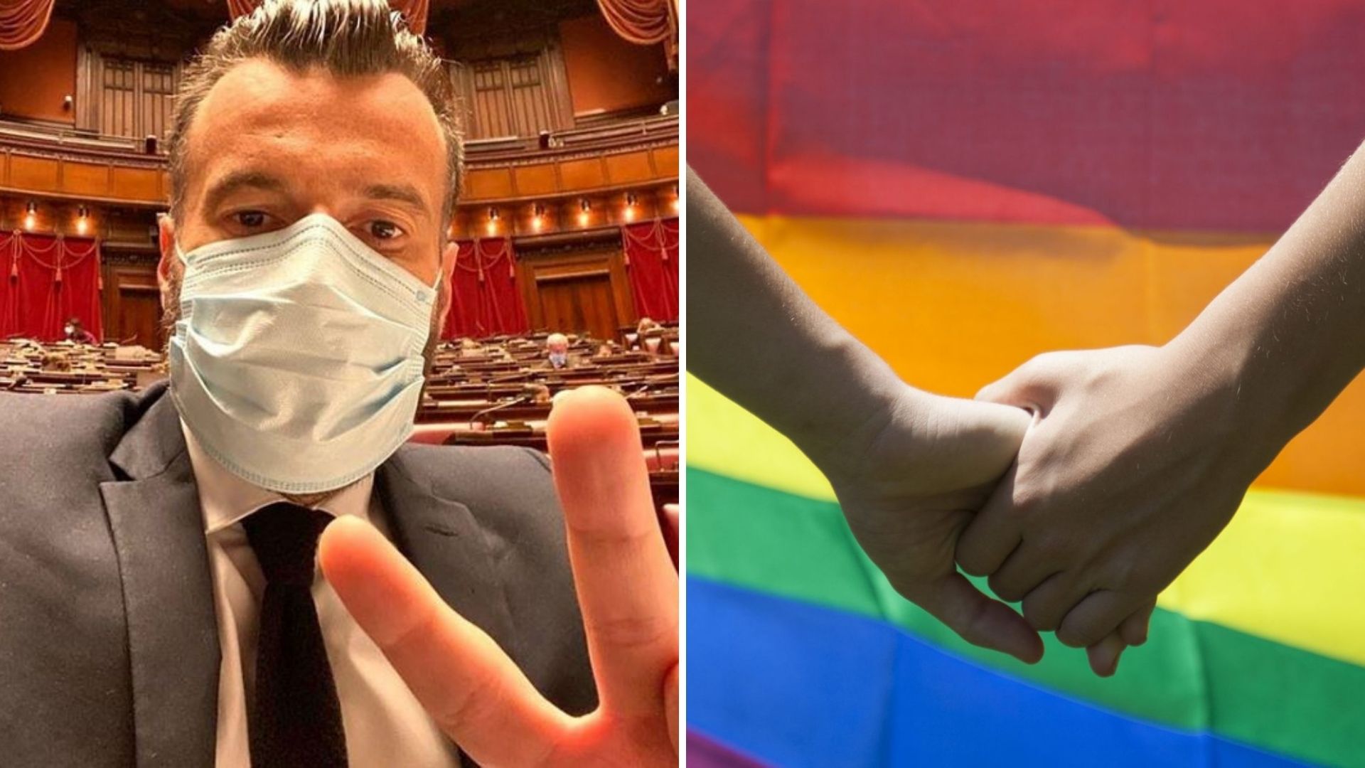 Italia: approvata alla Camera la legge contro l'omotransfobia, la misoginia e la violenza sui disabili