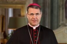 L’arcivescovo di Palermo mons. Corrado Lorefice positivo al Covid