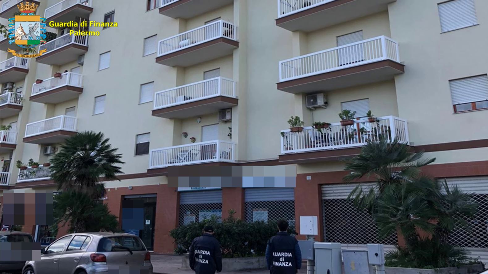 Guardia di Finanza: sequestro da 100 milioni di euro a costruttore edile vicino ai Graviano e alla mafia di Trabia