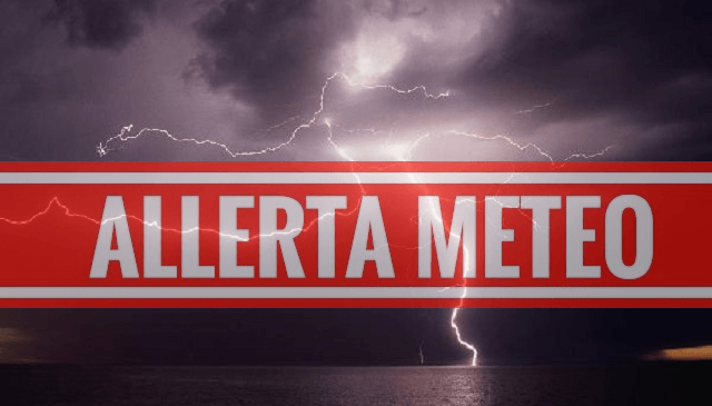 Meteo week-end: allerta di livello giallo per la provincia di Palermo, rischio idrogeologico