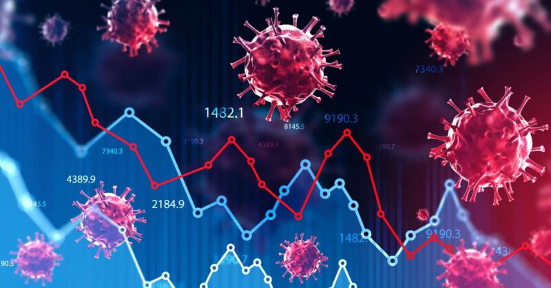 Covid: i dati del contagio in Sicilia aggiornati al 30 gennaio
