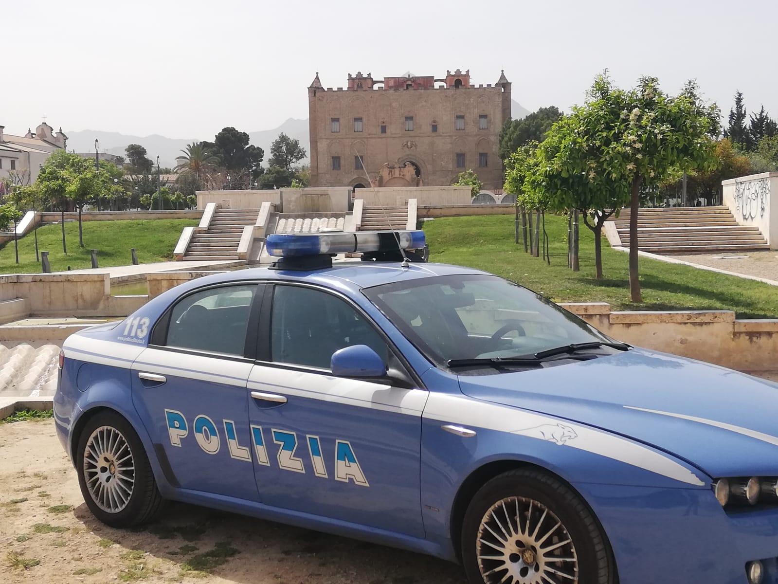Stalking e maltrattamenti: due arresti a Palermo