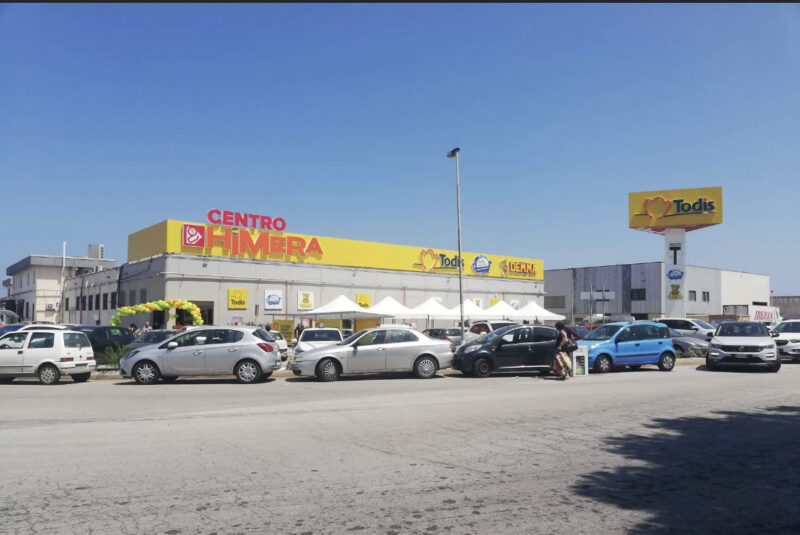 Sequestri al “re”dei supermercati: il centro Himera resta aperto ma affidato ad amministratore giudiziario