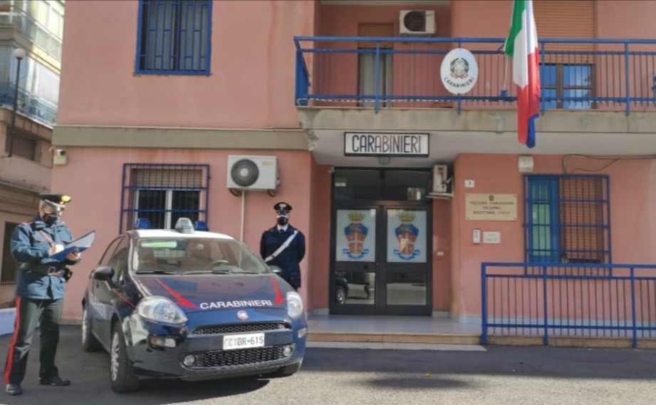 Tentato omicidio a Palermo, arrestato un uomo di 40 anni
