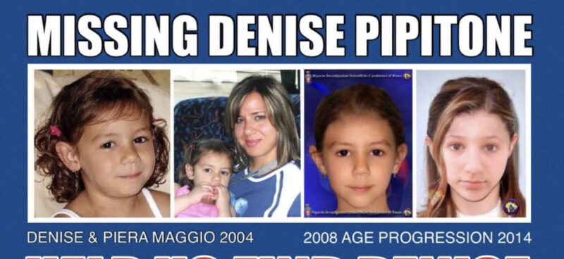 Chi l'ha visto torna sul caso di Denise Pipitone: potrebbe essere in Russia