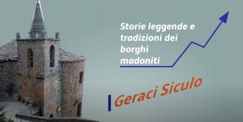Geraci Siculo, è l'unico comune siciliano candidato  alla finale della trasmissione "Il Borgo dei Borghi 2020"
