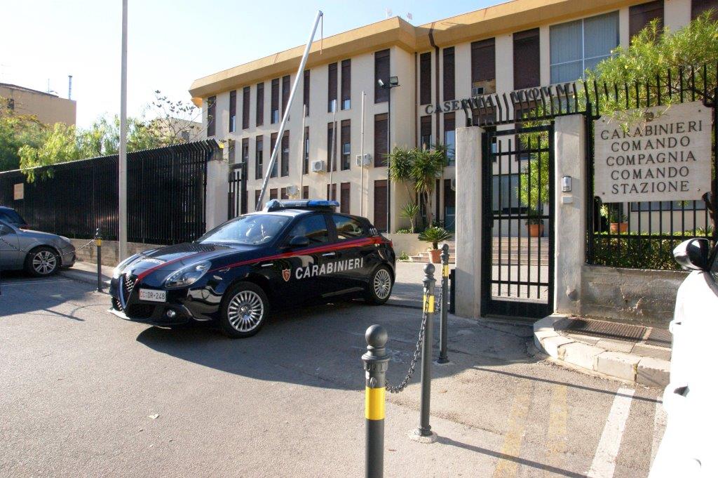 Carabinieri Termini Imerese: arrestato il terzo complice della rapina alla Banca Carige