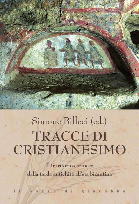 Termini Imerese, “30 Libri in 30 Giorni”: BCsicilia presenta il volume di Simone Billeci: “Tracce di Cristianesimo”