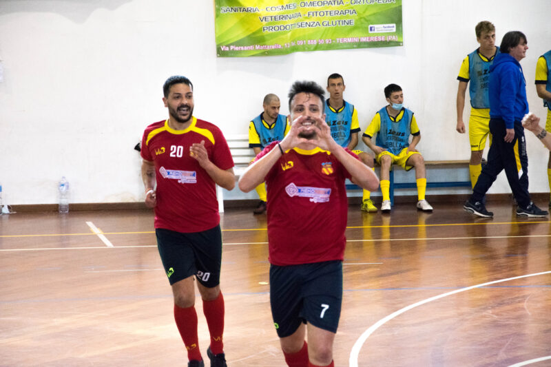 Sport, il Real Termini Futsal perde in casa LE INTERVISTE