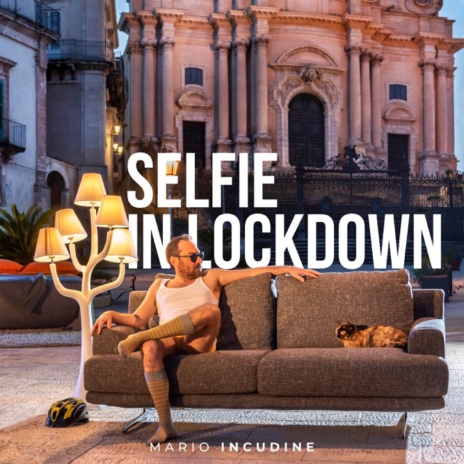 “Selfie in lockdown” il nuovo singolo di Mario Incudine