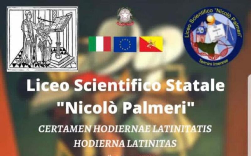 Liceo scientifico Termini Imerese: concluso il ciclo "Hodierna Latinitas"