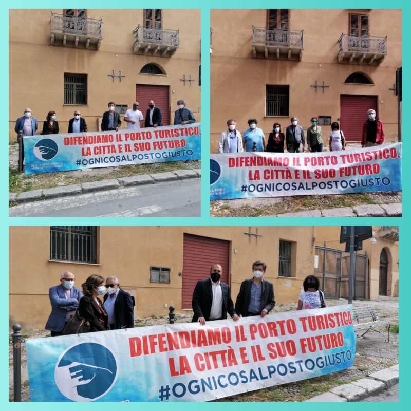 Comitato Città Porto Termini Imerese: le precisazioni dopo il consiglio comunale