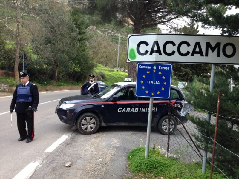 Contrasto al gioco illegale: internet point di Caccamo sanzionato per oltre 1.800.000 euro