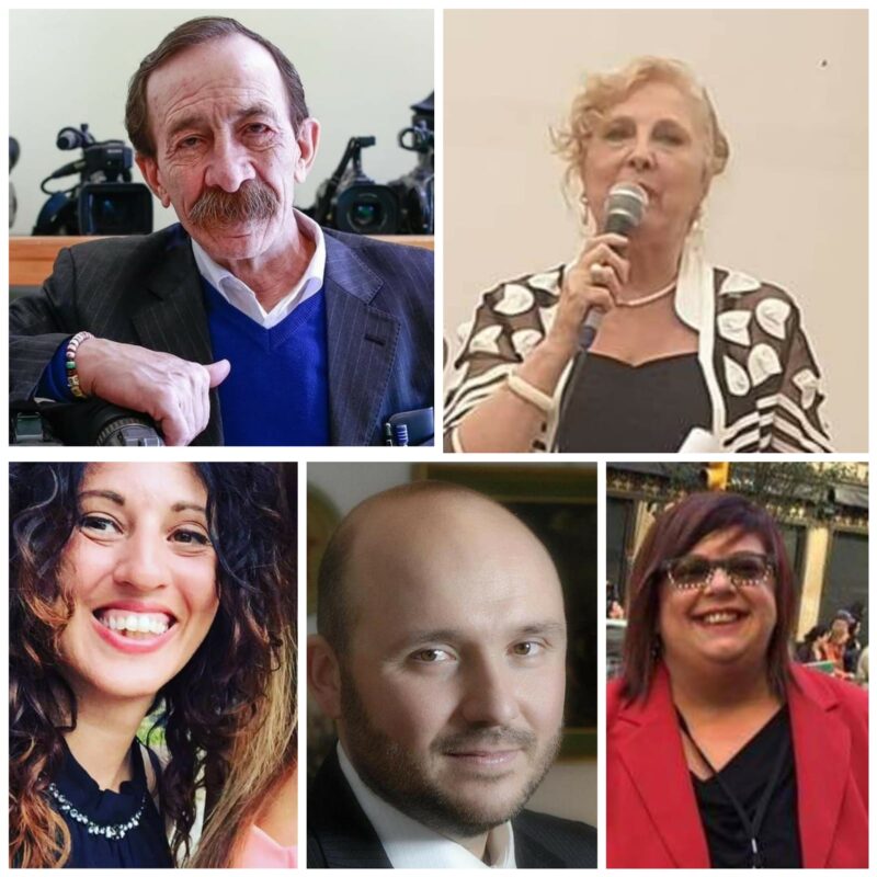 Il Cenacolo Letterario Italiano di Cefalù assegna il premio “Eccellenza Siciliana” a cinque giornalisti che si sono distinti durante l’emergenza Covid 19