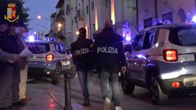Operazione antidroga in provincia di Palermo: 30 misure cautelari VIDEO