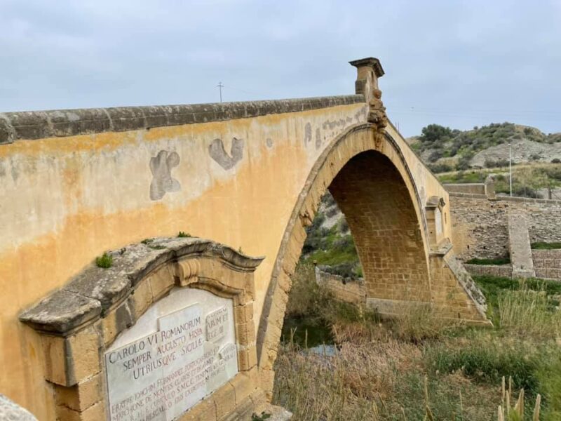 La Sicilia riscopre il Ponte San Leonardo, luogo della identità e della memoria