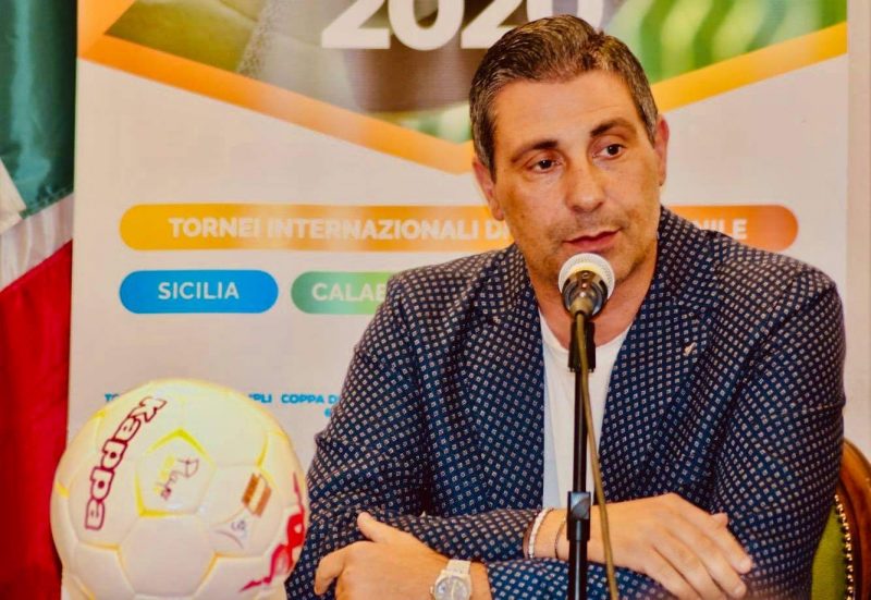 LND FIGC: prestigioso incarico per Fabio Capuana, nuovo segretario a Palermo