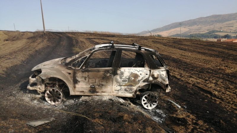 Gangi colpita al cuore: le fiamme hanno distrutto la campagna madonita FOTO e VIDEO