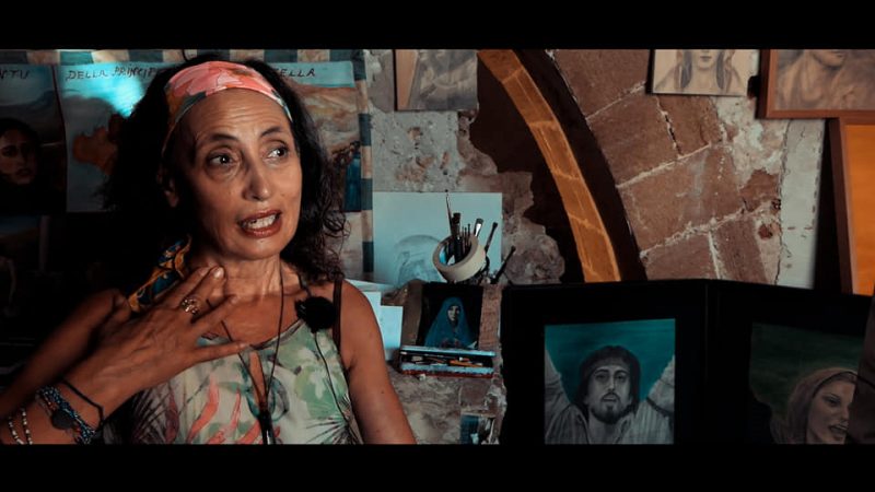 L’artista di San Nicolò: intervista a Lucia Stefanetti