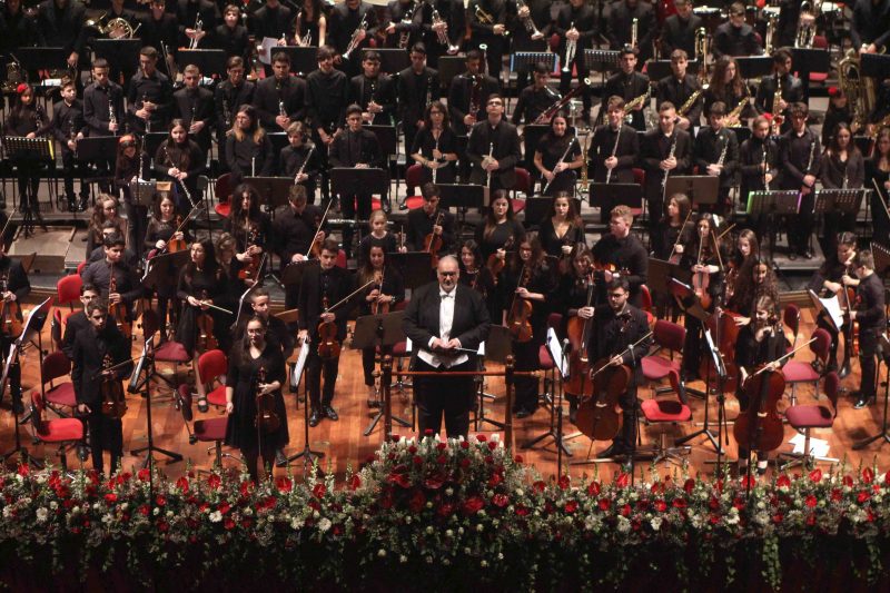 “Massimo Youth Orchestra” si esibirà  in Piazza Duomo a Termini Imerese