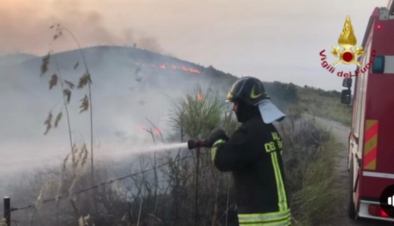 Meteo: il bollettino della Protezione Civile Sicilia con l’avviso rischio incendi e ondate di calore
