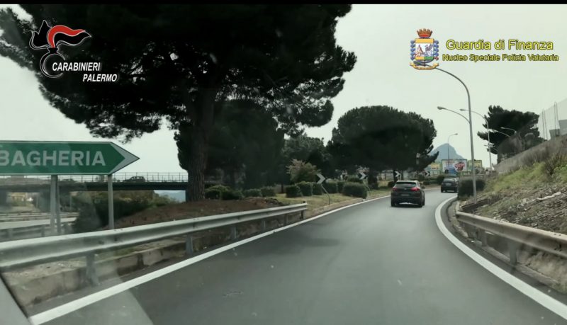 Operazione “Araldo”: dieci arresti in provincia di Palermo VIDEO