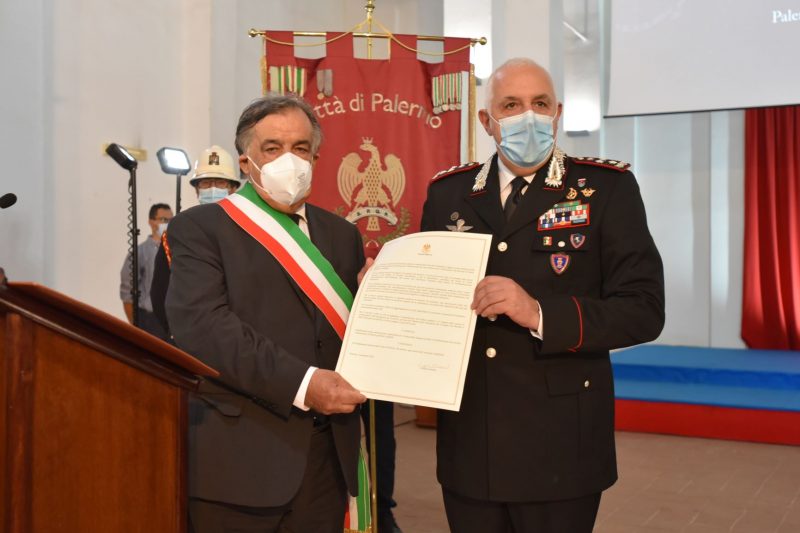 Carabinieri: cerimonia per il 39° anniversario dell’eccidio del generale Carlo Alberto Dalla Chiesa