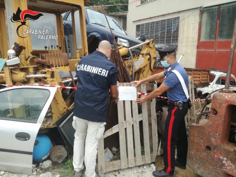 Carabinieri: controlli a tappeto in città e in tutta la provincia di Palermo, effettuati 14 arresti