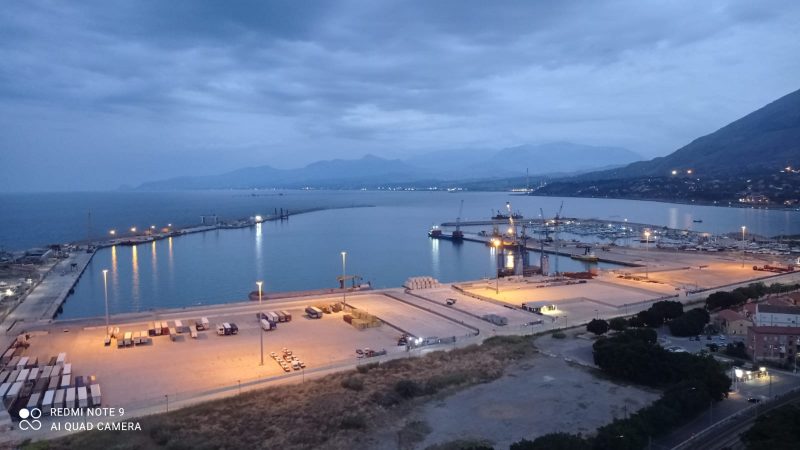 Termini Imerese: "Il porto per uno sviluppo plurale"