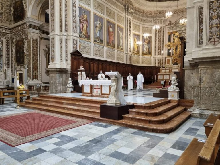 Termini Imerese: la chiesa ricorda don Nicasio Sampognaro