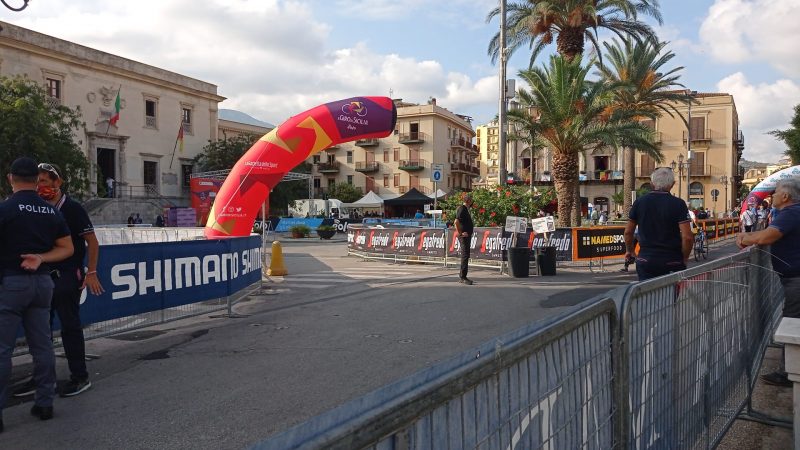 Giro di Sicilia: il 12 aprile le limitazioni traffico e sosta a Termini Imerese