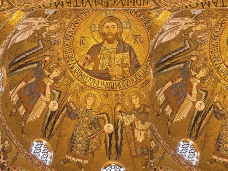La storia della Cappella Palatina di Palermo e la sua architettura nella prospettiva teologica