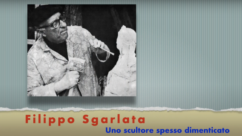 Filippo Sgarlata: Un grande scultore spesso dimenticato