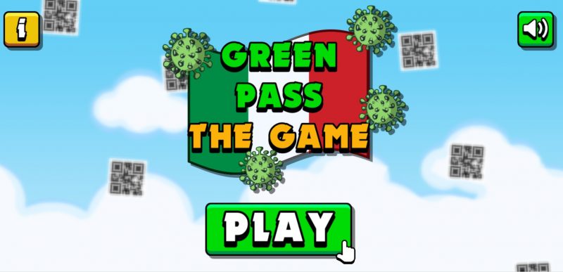 Green Pass il gioco: una startup siciliana crea un videogame che aiuta i giovani a sconfiggere il Covid