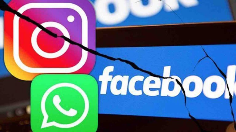 Blackout social: Facebook, WhatsApp e Instagram non funzionano