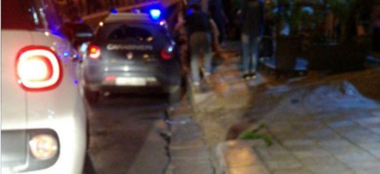 Provincia di Palermo: carabinieri aggrediti in un pub arriva il provvedimento per i responsabili