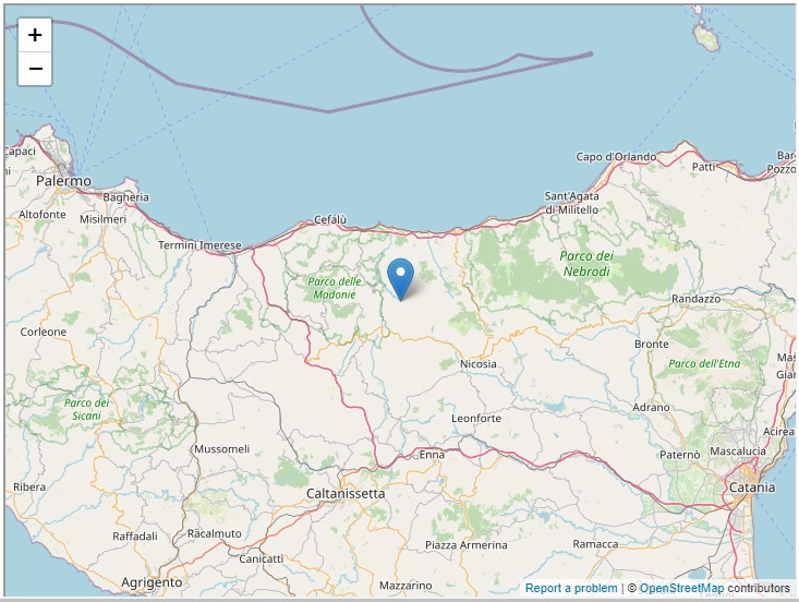 Himeralive.it -terremoto