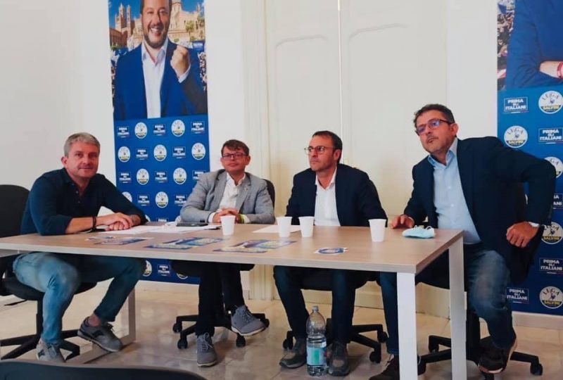 “La Lega palermitana lavora per Palermo 2022. Si riparta da turismo e ambiente”
