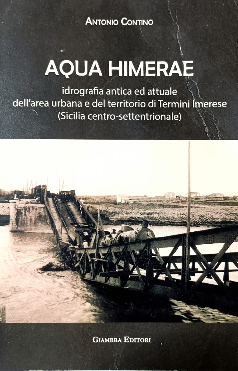 Libri: "Aqua Himerae" e gli allagamenti a Termini Imerese