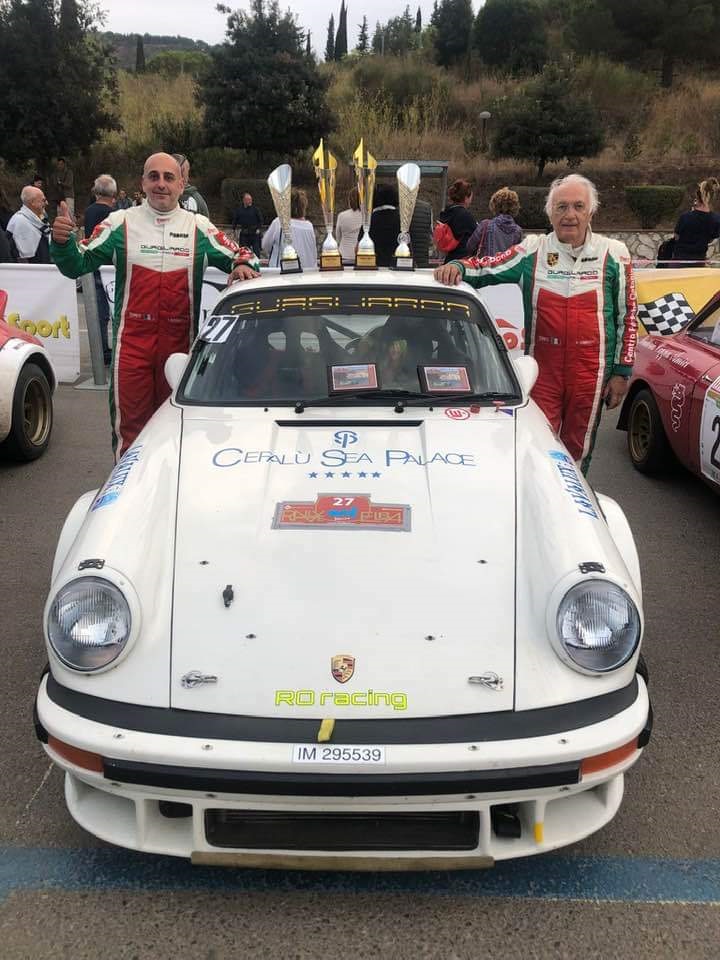 La scuderia RO Racing conquista la Coppa scuderie del Campionato siciliano rally