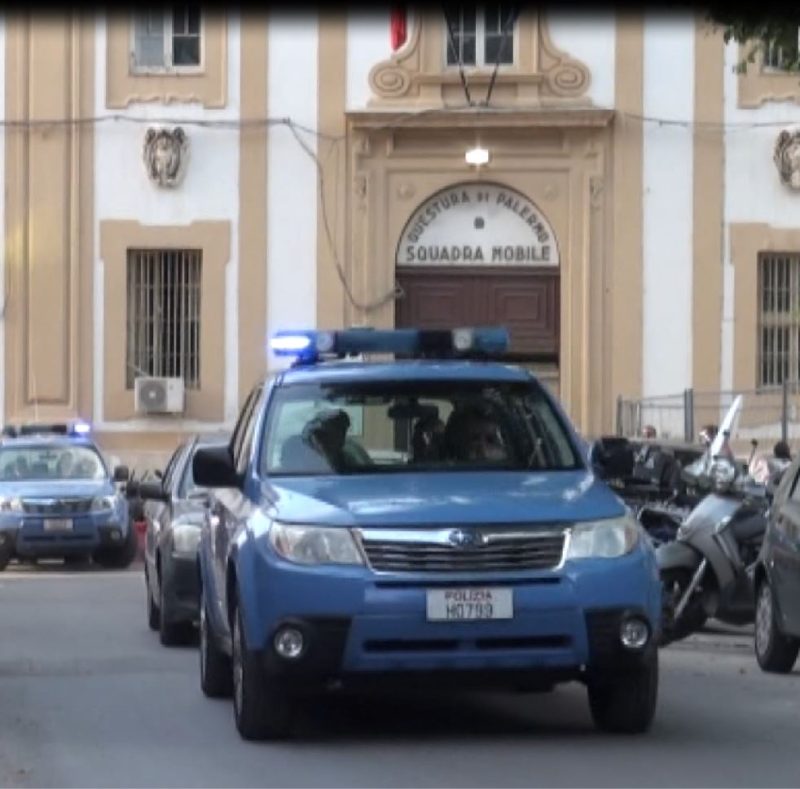 Palermo: operazione "Alto impatto" nei quartieri "Falsomiele” e "Borgo vecchio", due arresti