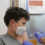 Campagna vaccinale antiCovid: via libera in Sicilia a dose booster per bambini da 5 a 11 anni