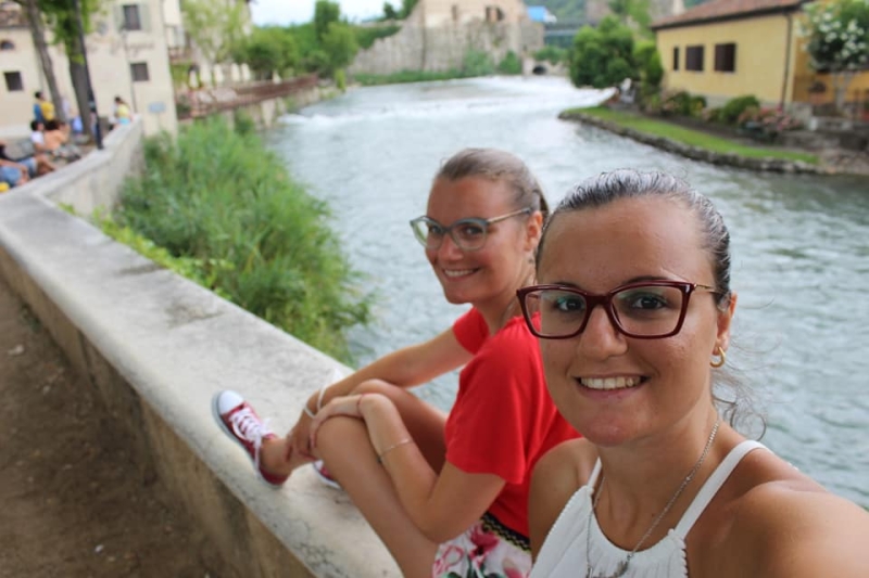 Due sorelle della provincia di Palermo: si aggiudicano il primo posto del contest "video influencer di Bella Sicilia" FOTO E VIDEO