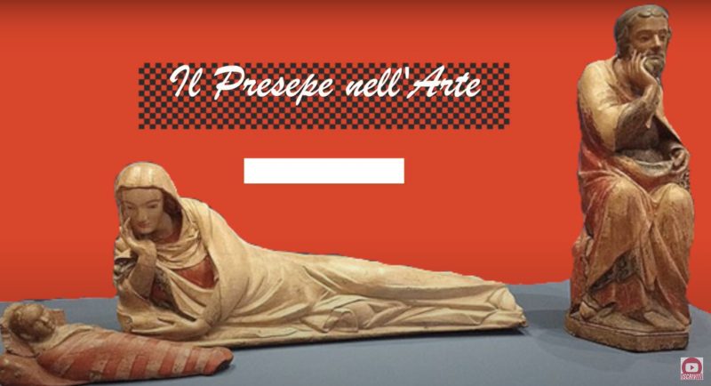 Il Presepe nell'arte. Dal Beato Angelico a Giotto