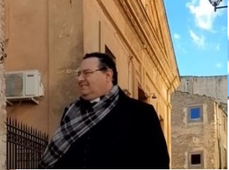 Polizzi Generosa: con Don Luca un documentario sul Cardinale Rampolla del Tindaro al 108°anniversario della sua scomparsa