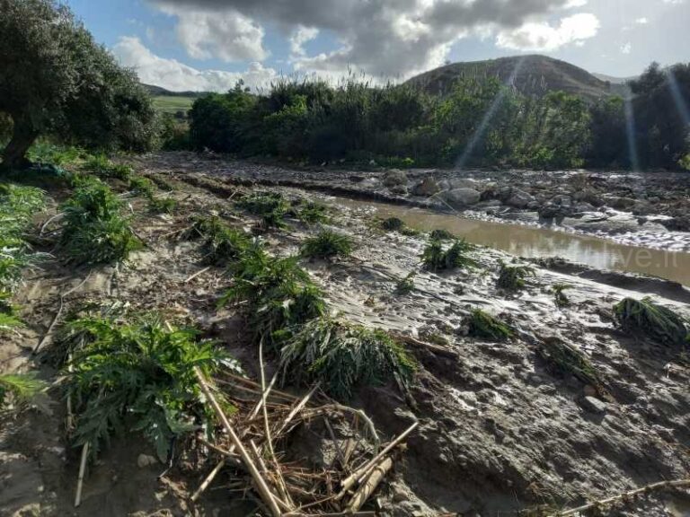 Termini Imerese: Regione avvia iter per mettere in sicurezza i fiumi Torto e Barratina