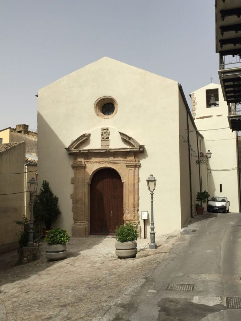 Riapre dopo il restauro la chiesa Sant’Orsola di Polizzi Generosa