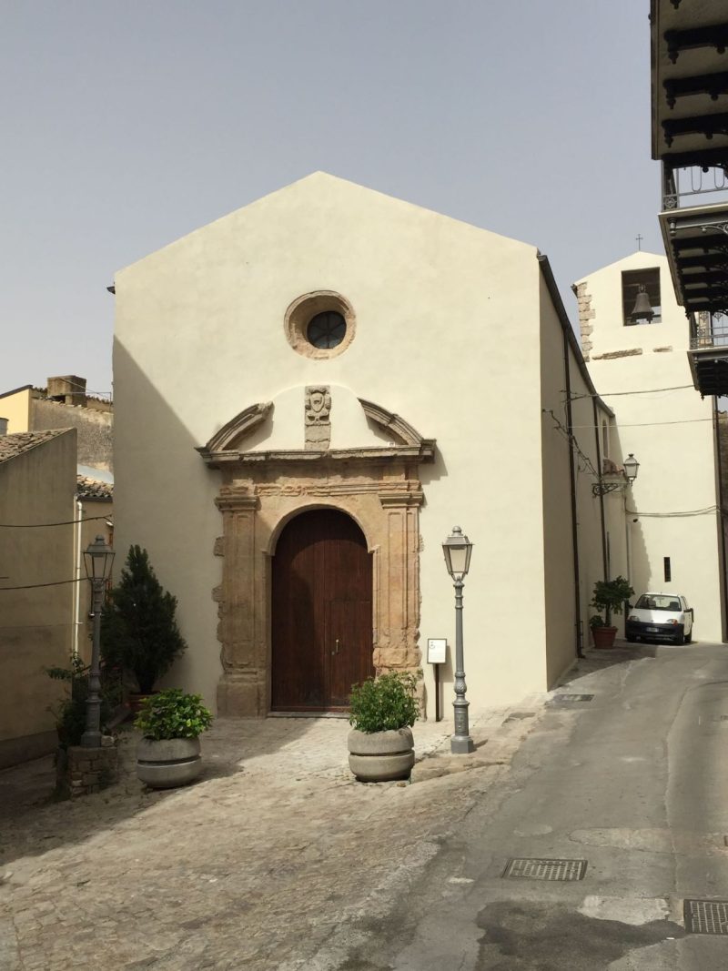 Riapre dopo il restauro la chiesa Sant'Orsola di Polizzi Generosa