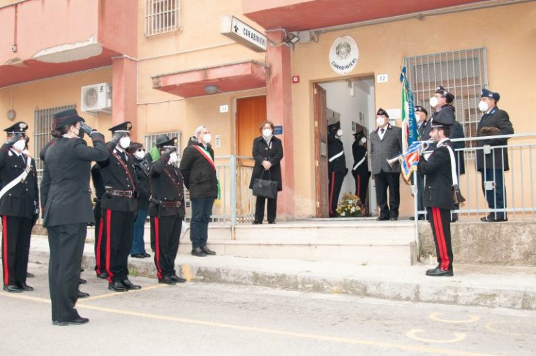 Montemaggiore Belsito: ucciso con fucile da caccia, i carabinieri ricordano l’appuntato Giuseppe Cavoli